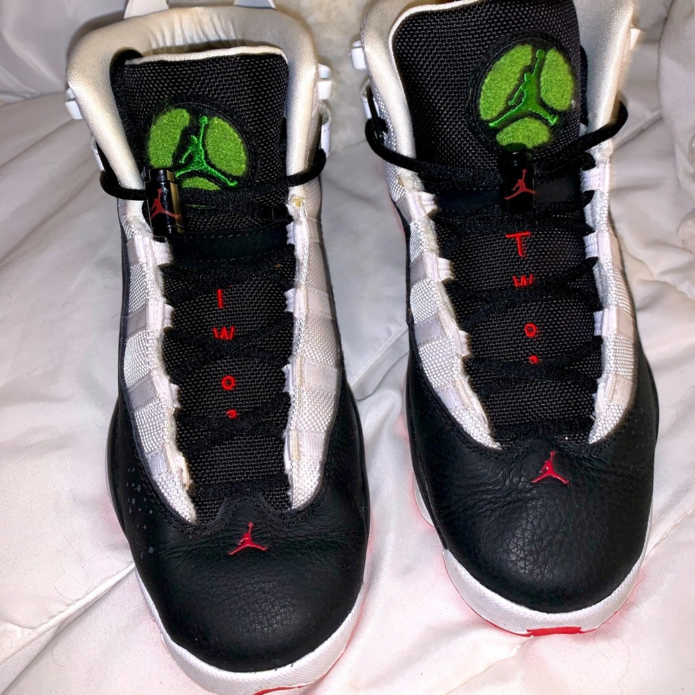 Jordan 6 Rings ‘He Got Game